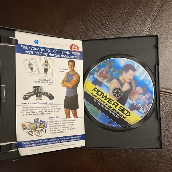 POWER 90 Fat Burning System - Picture 6 of 10